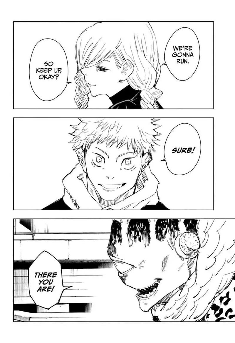 Chapter 83 - The Shibuya Incident, Part 1 (Image 16)