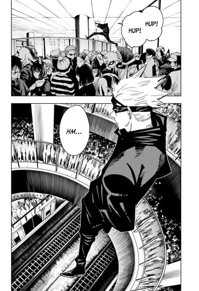 Chapter 83 - The Shibuya Incident, Part 1 (Image 12)