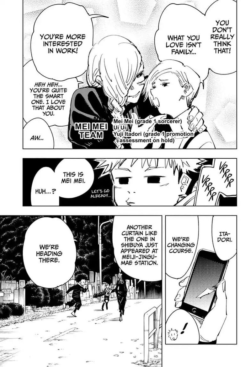 Chapter 83 - The Shibuya Incident, Part 1 (Image 15)