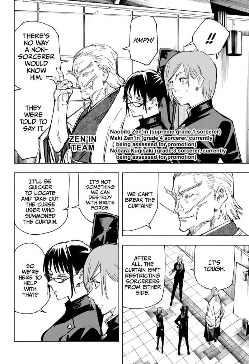 Chapter 83 - The Shibuya Incident, Part 1 (Image 4)