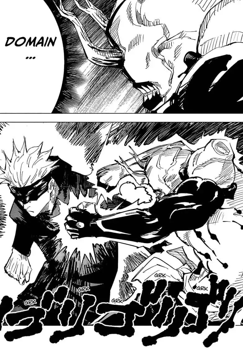 Chapter 84 - The Shibuya Incident Part 2 (Image 10)