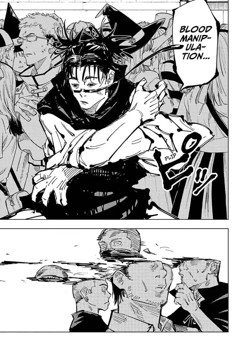 Chapter 84 - The Shibuya Incident Part 2 (Image 7)