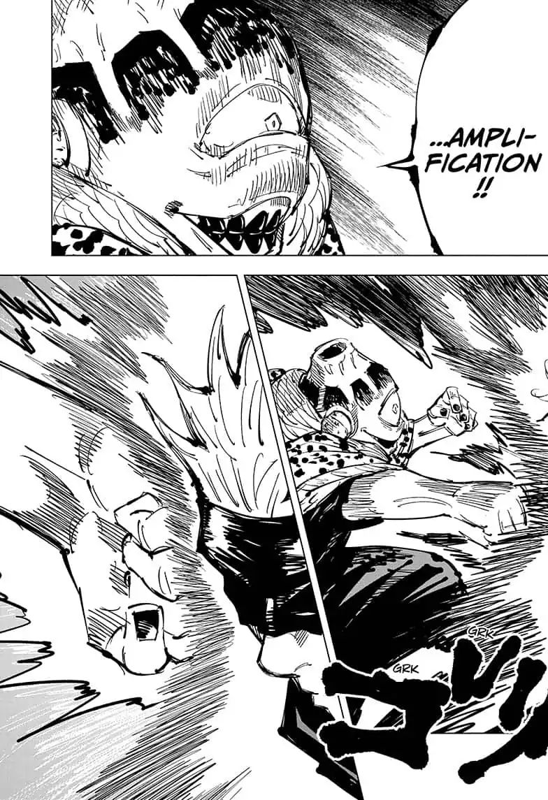 Chapter 84 - The Shibuya Incident Part 2 (Image 11)