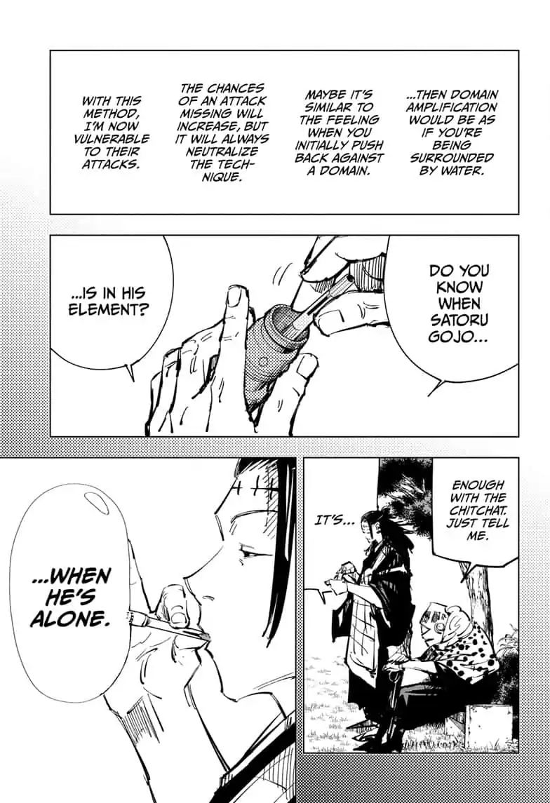 Chapter 84 - The Shibuya Incident Part 2 (Image 13)