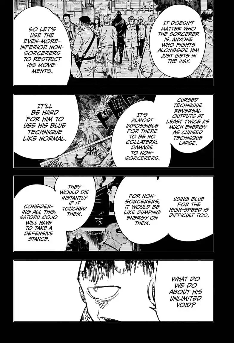 Chapter 84 - The Shibuya Incident Part 2 (Image 14)