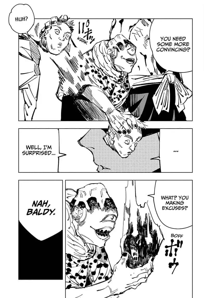 Chapter 84 - The Shibuya Incident Part 2 (Image 17)