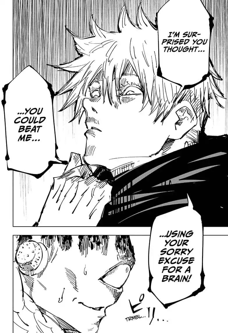 Chapter 84 - The Shibuya Incident Part 2 (Image 18)