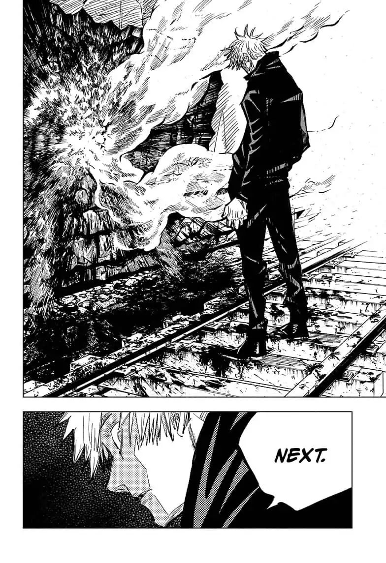 Chapter 85 - The Shibuya Incident Part 3 (Image 18)