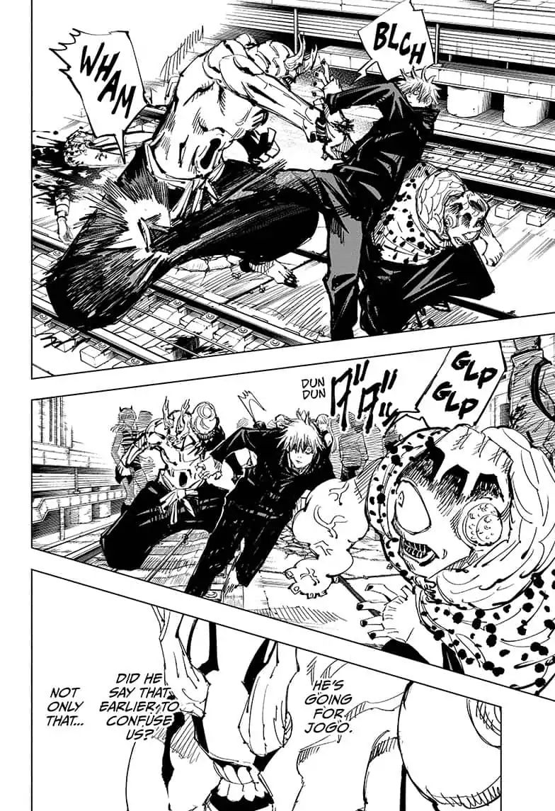 Chapter 85 - The Shibuya Incident Part 3 (Image 8)