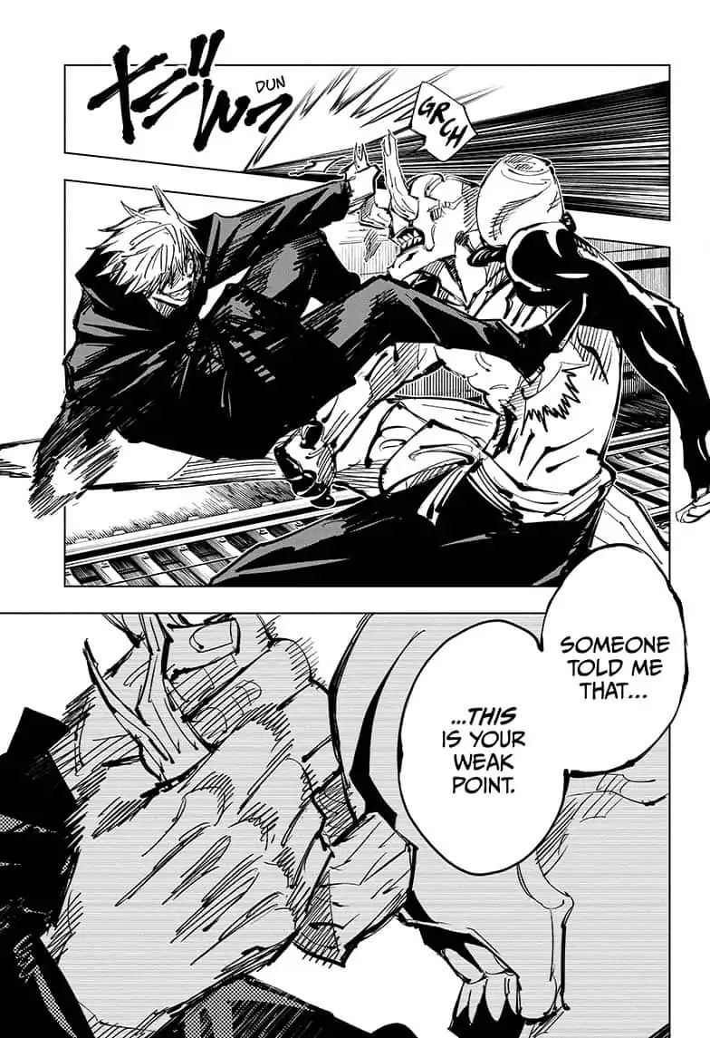 Chapter 85 - The Shibuya Incident Part 3 (Image 11)