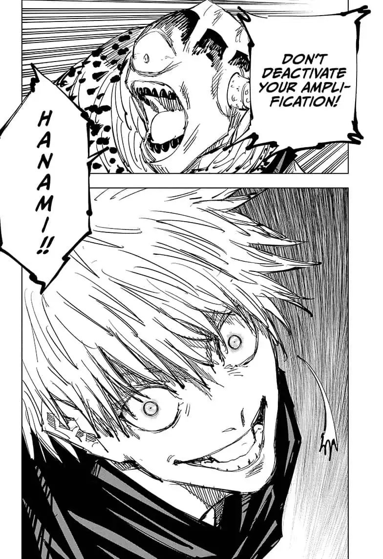 Chapter 85 - The Shibuya Incident Part 3 (Image 10)
