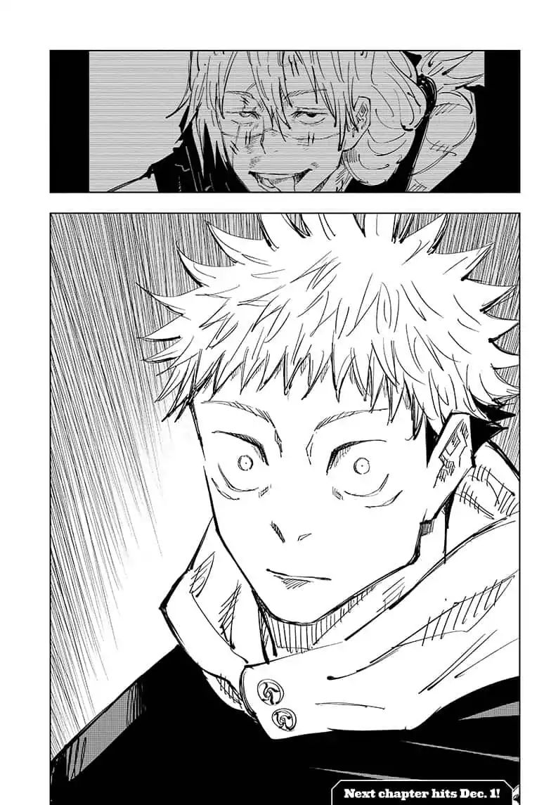 Chapter 85 - The Shibuya Incident Part 3 (Image 21)
