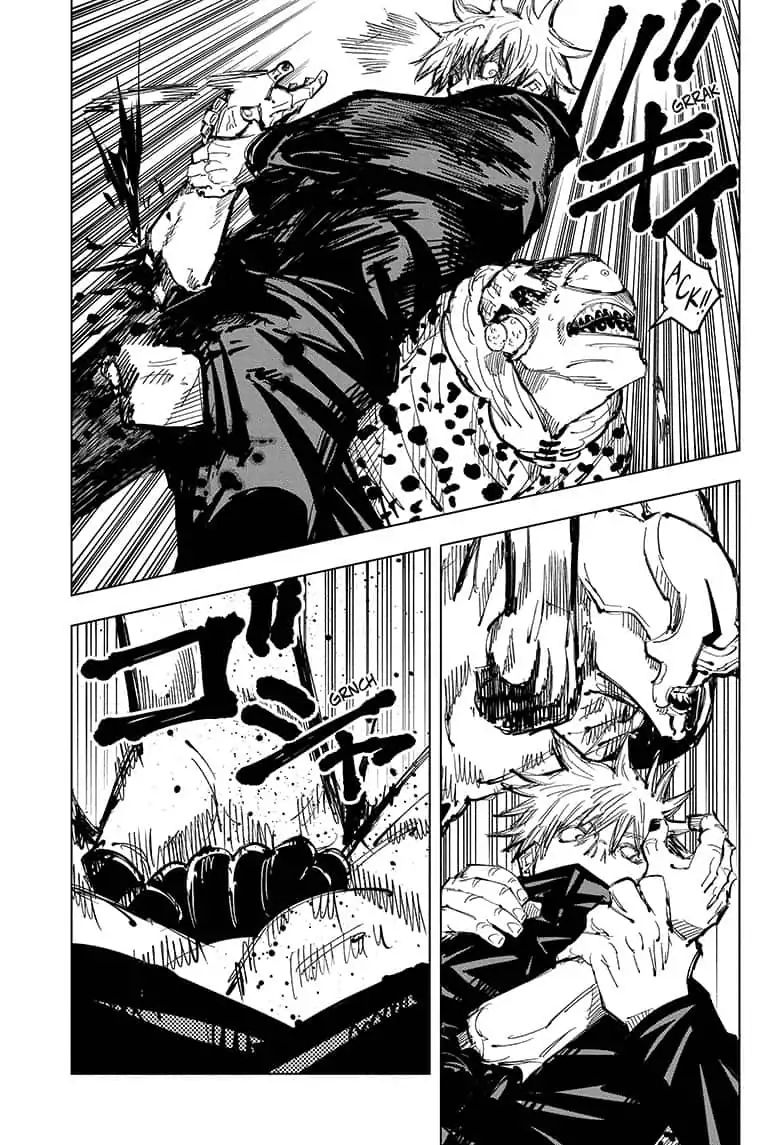 Chapter 85 - The Shibuya Incident Part 3 (Image 7)