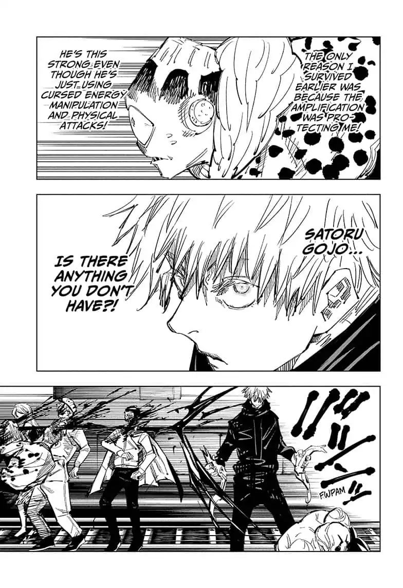 Chapter 85 - The Shibuya Incident Part 3 (Image 13)