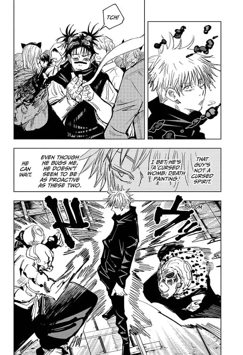 Chapter 85 - The Shibuya Incident Part 3 (Image 14)