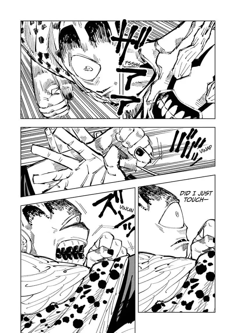 Chapter 85 - The Shibuya Incident Part 3 (Image 5)