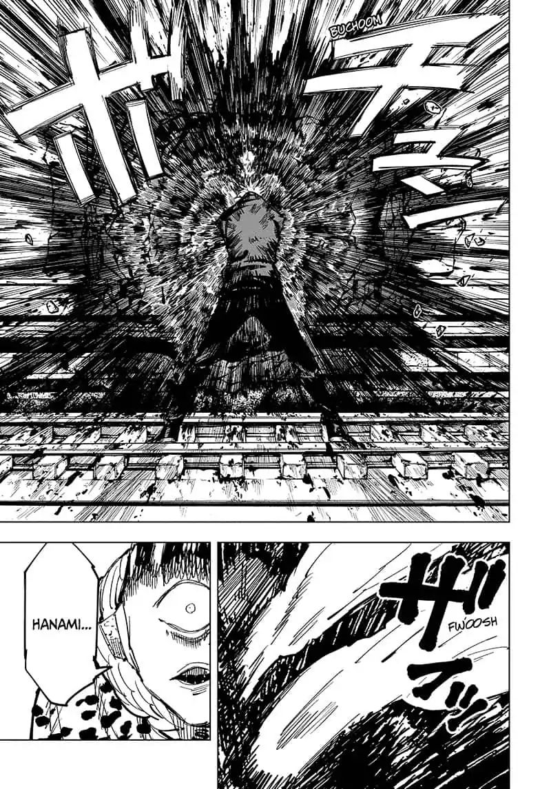 Chapter 85 - The Shibuya Incident Part 3 (Image 17)