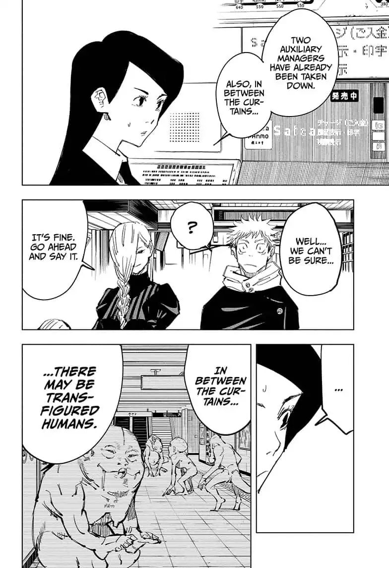 Chapter 85 - The Shibuya Incident Part 3 (Image 20)