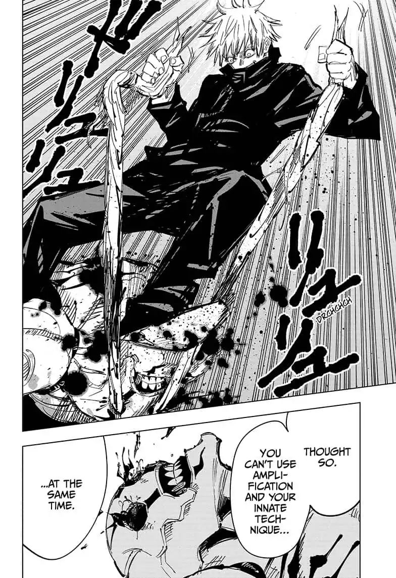 Chapter 85 - The Shibuya Incident Part 3 (Image 12)