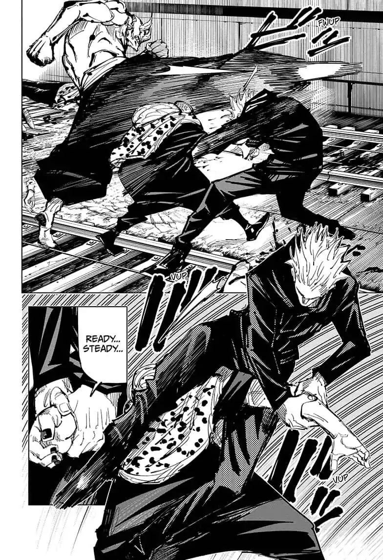 Chapter 85 - The Shibuya Incident Part 3 (Image 6)