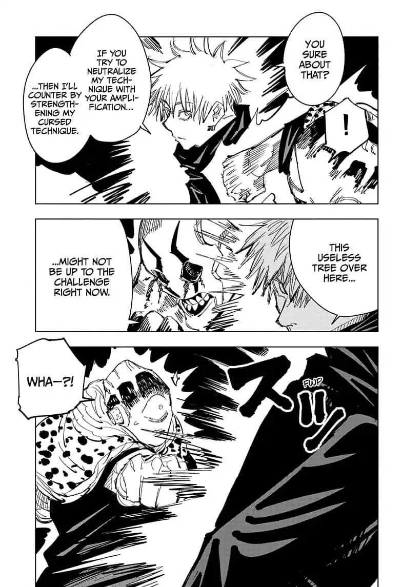 Chapter 85 - The Shibuya Incident Part 3 (Image 15)