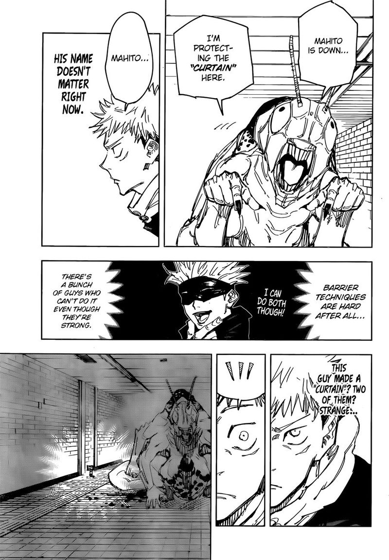 Chapter 86 - Shibuya Incident IV (Image 13)