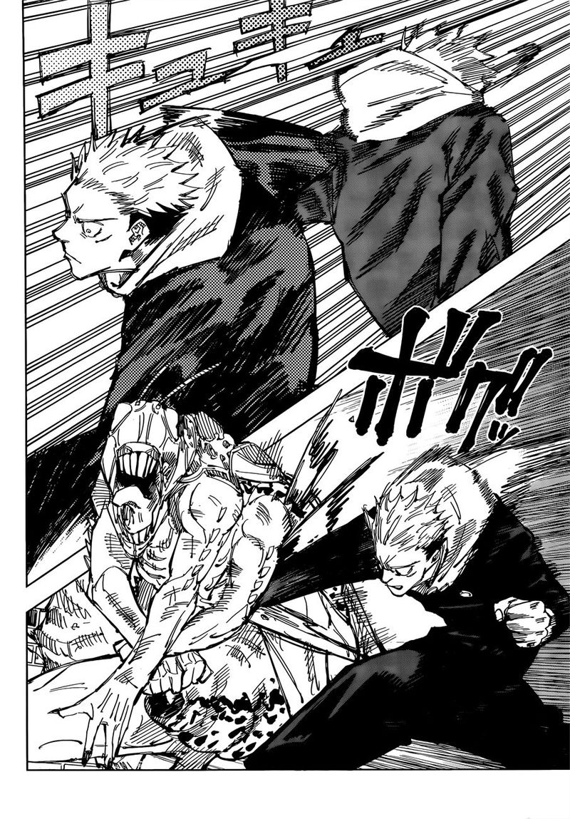 Chapter 86 - Shibuya Incident IV (Image 16)