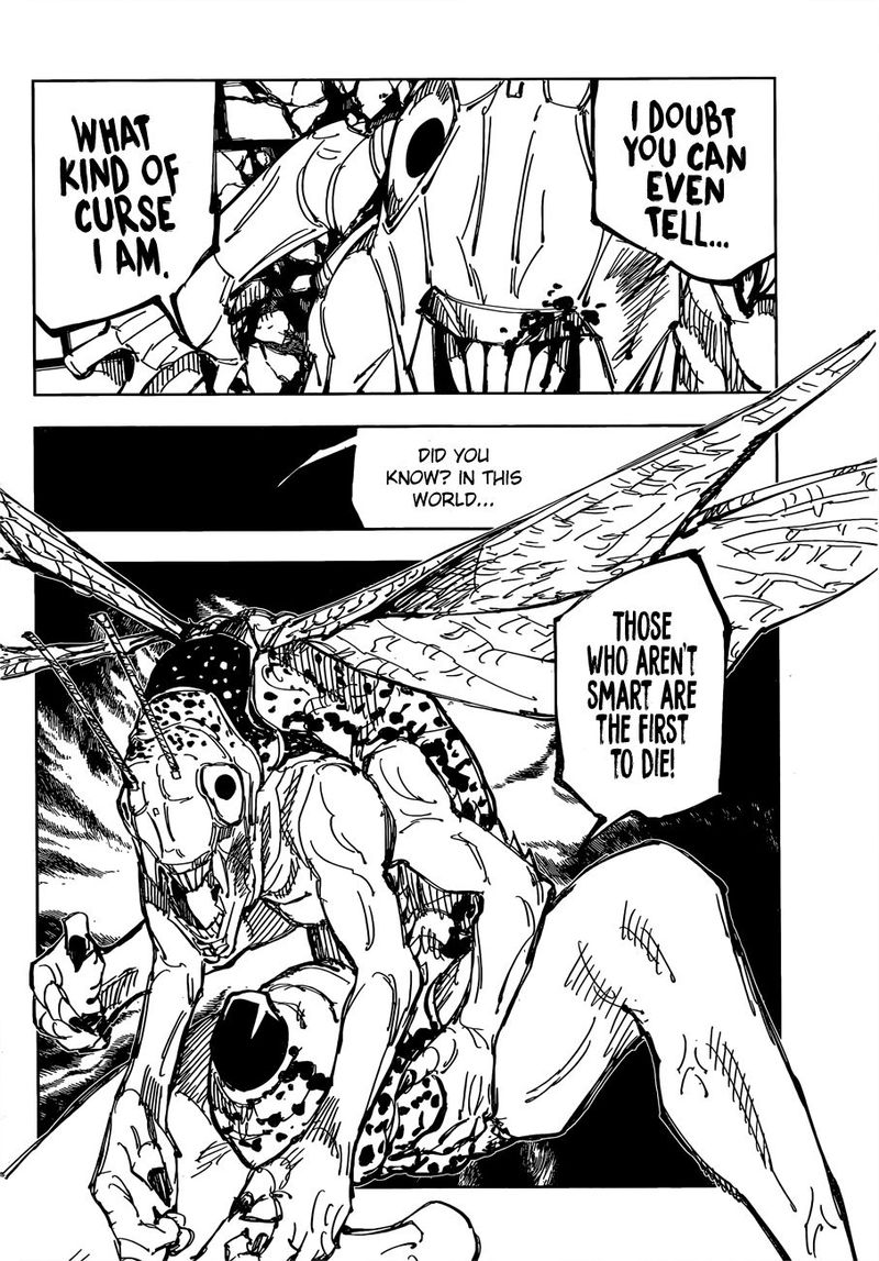 Chapter 86 - Shibuya Incident IV (Image 18)