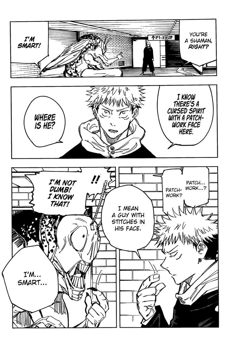 Chapter 86 - Shibuya Incident IV (Image 12)