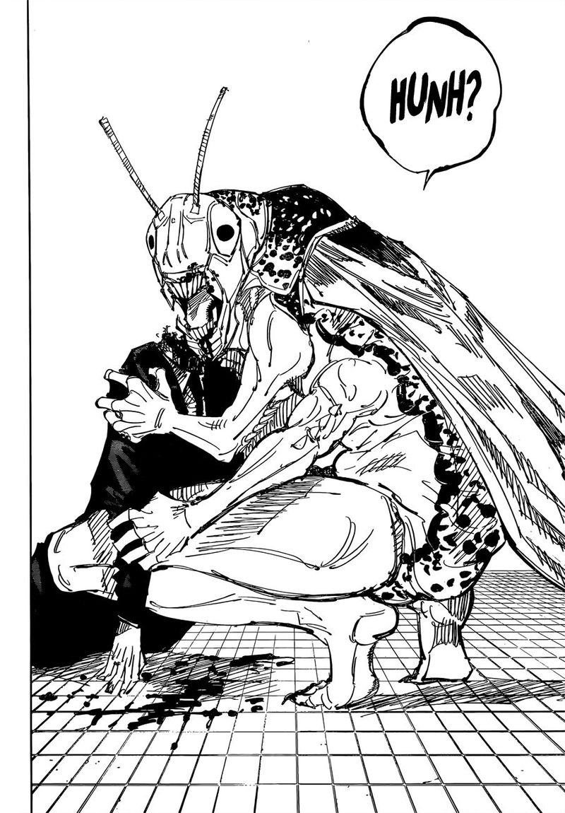 Chapter 86 - Shibuya Incident IV (Image 10)