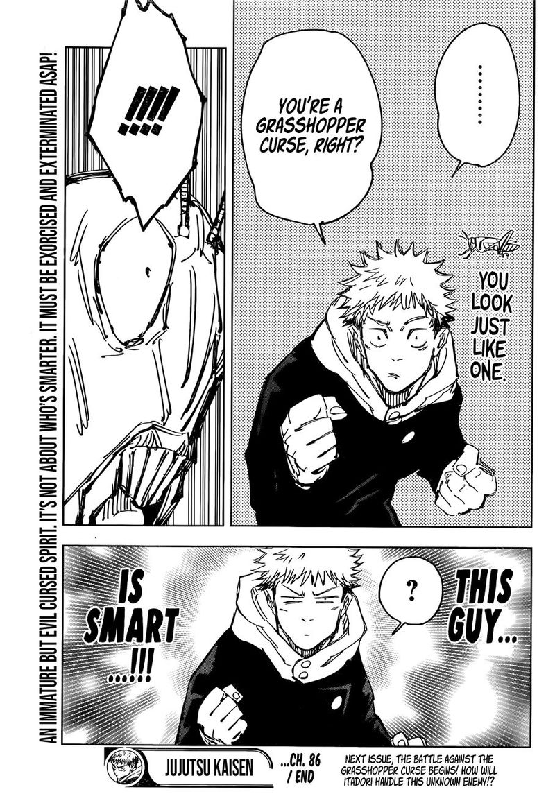 Chapter 86 - Shibuya Incident IV (Image 19)