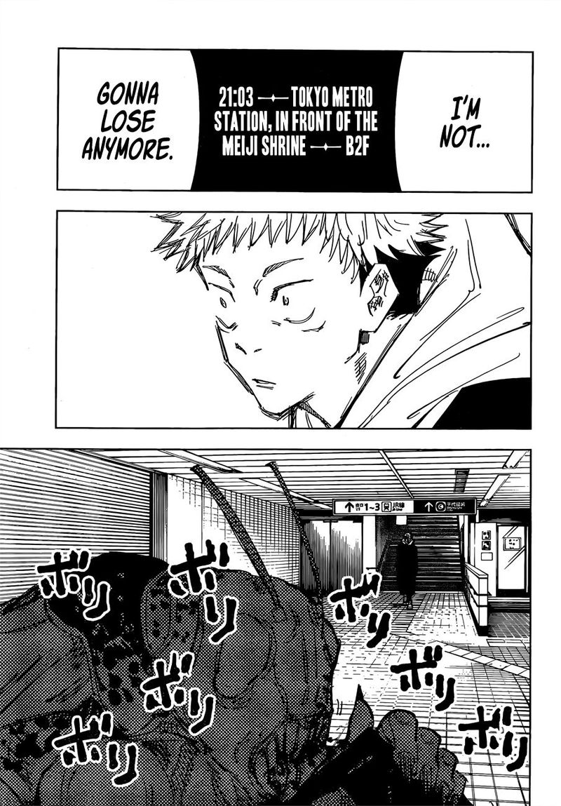 Chapter 86 - Shibuya Incident IV (Image 9)