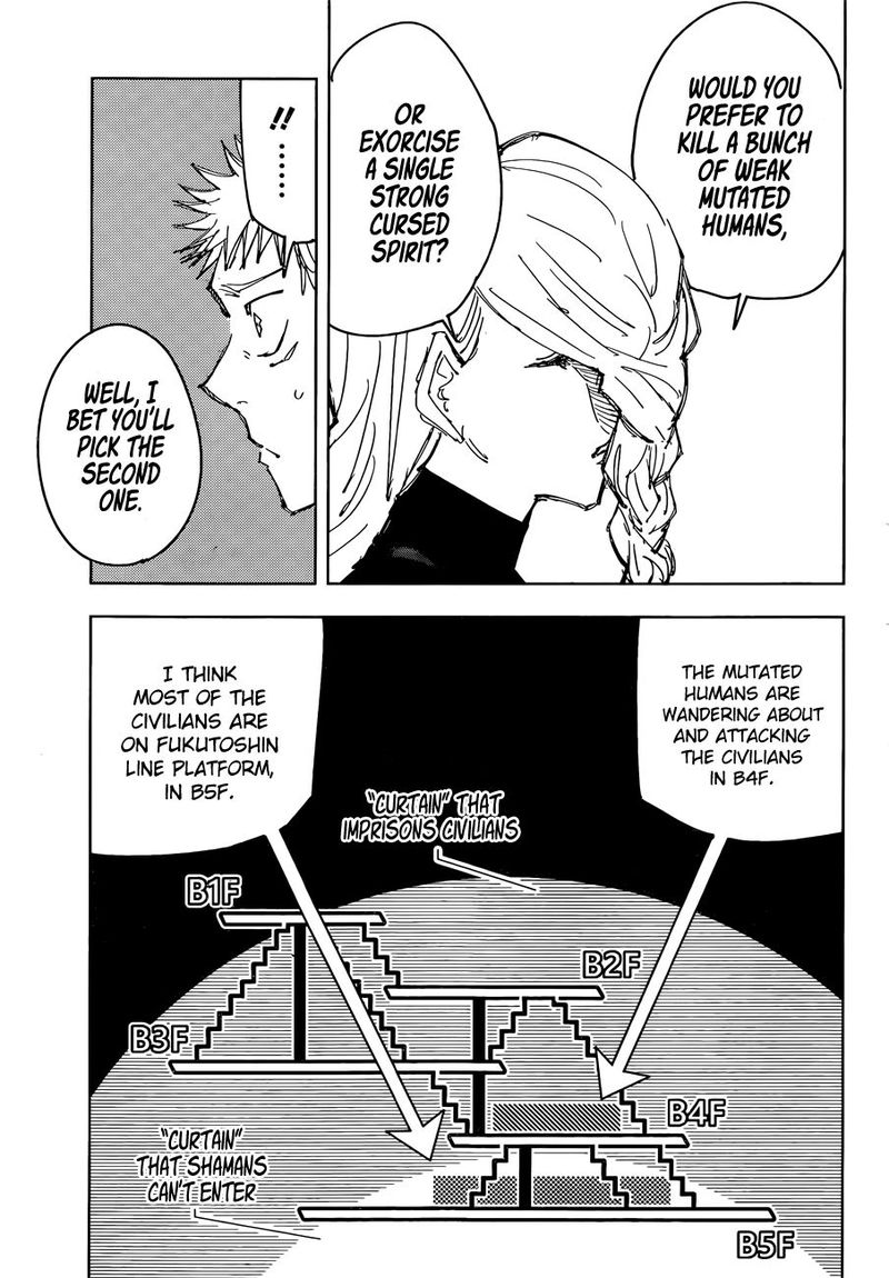 Chapter 86 - Shibuya Incident IV (Image 5)