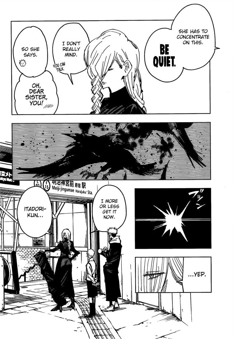 Chapter 86 - Shibuya Incident IV (Image 4)