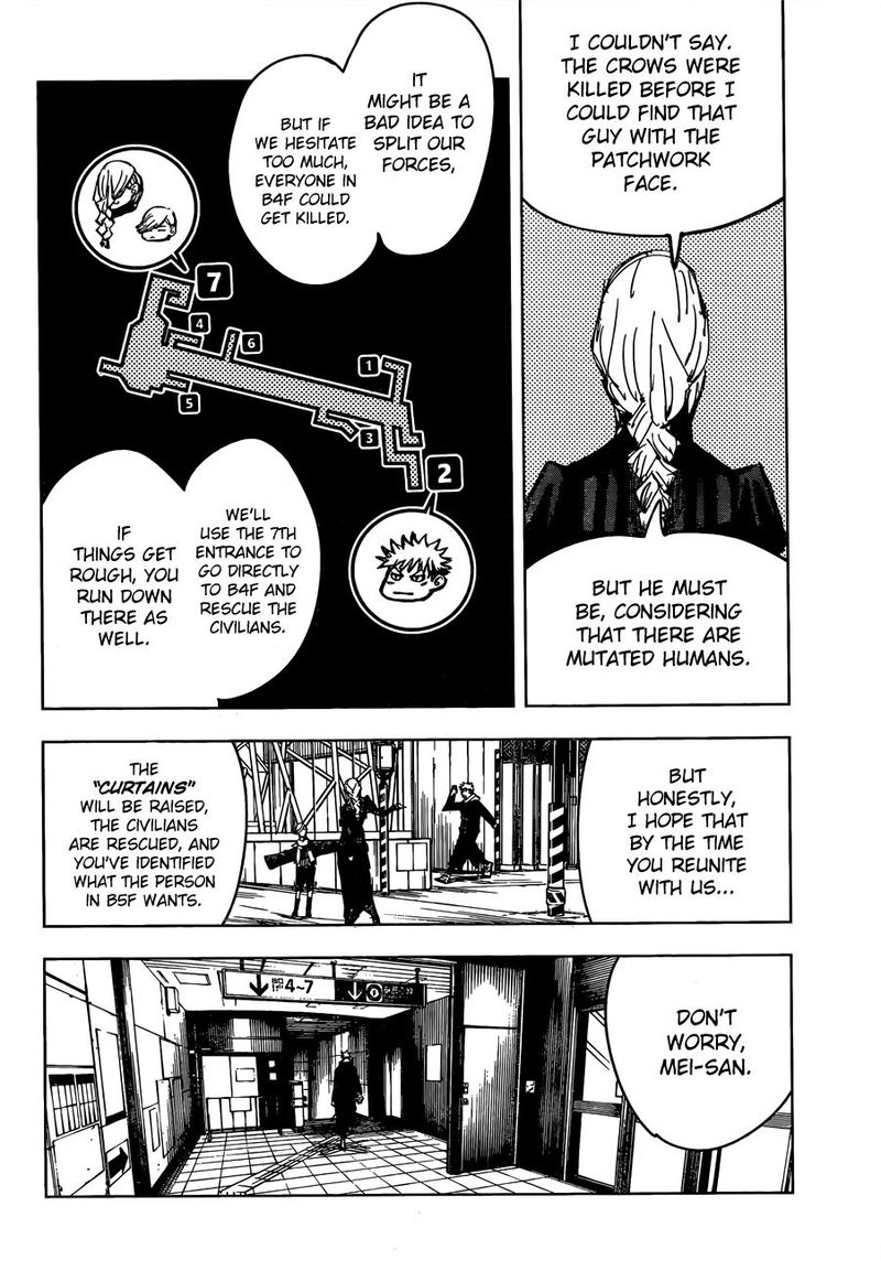 Chapter 86 - Shibuya Incident IV (Image 8)