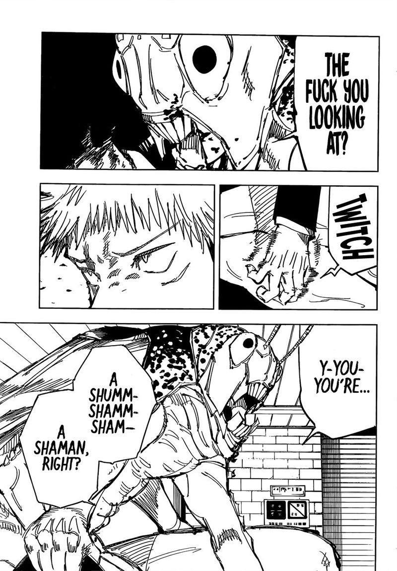 Chapter 86 - Shibuya Incident IV (Image 11)