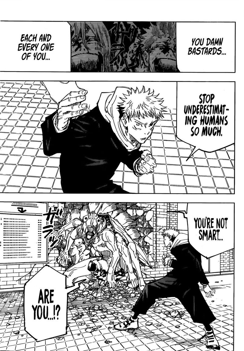 Chapter 86 - Shibuya Incident IV (Image 17)