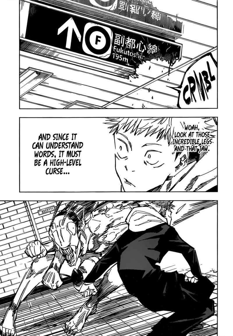 Chapter 87 - Shibuya Incident V (Image 3)