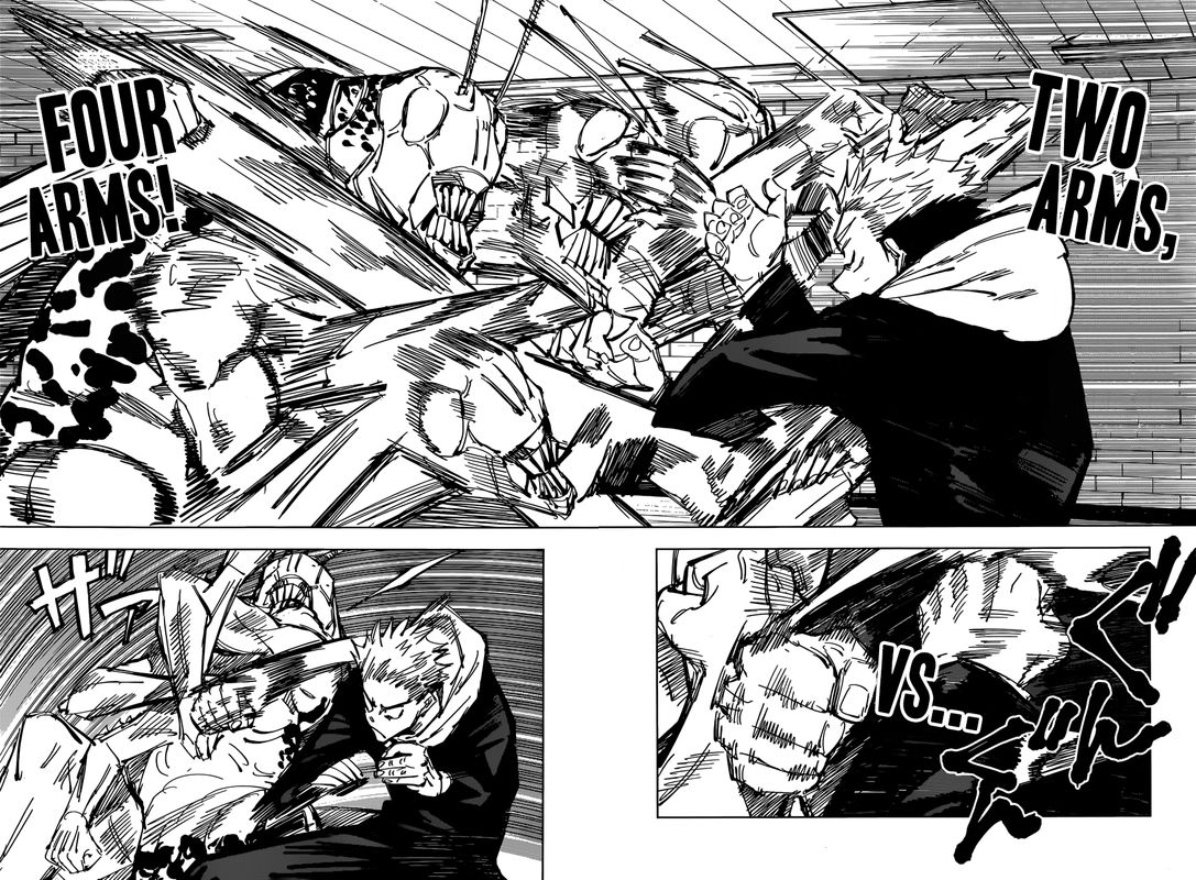 Chapter 87 - Shibuya Incident V (Image 8)