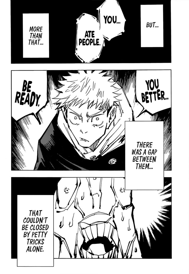 Chapter 87 - Shibuya Incident V (Image 15)