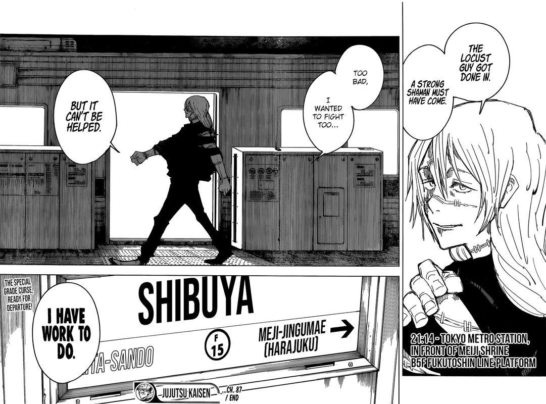 Chapter 87 - Shibuya Incident V (Image 17)