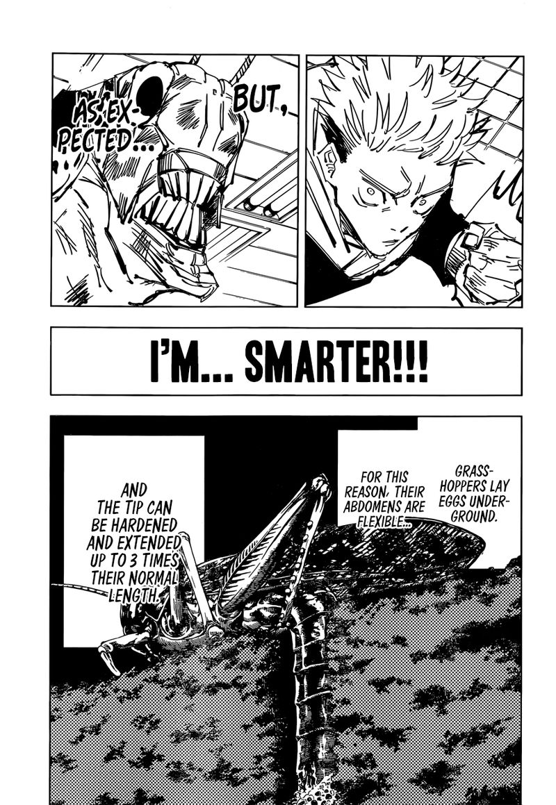 Chapter 87 - Shibuya Incident V (Image 12)