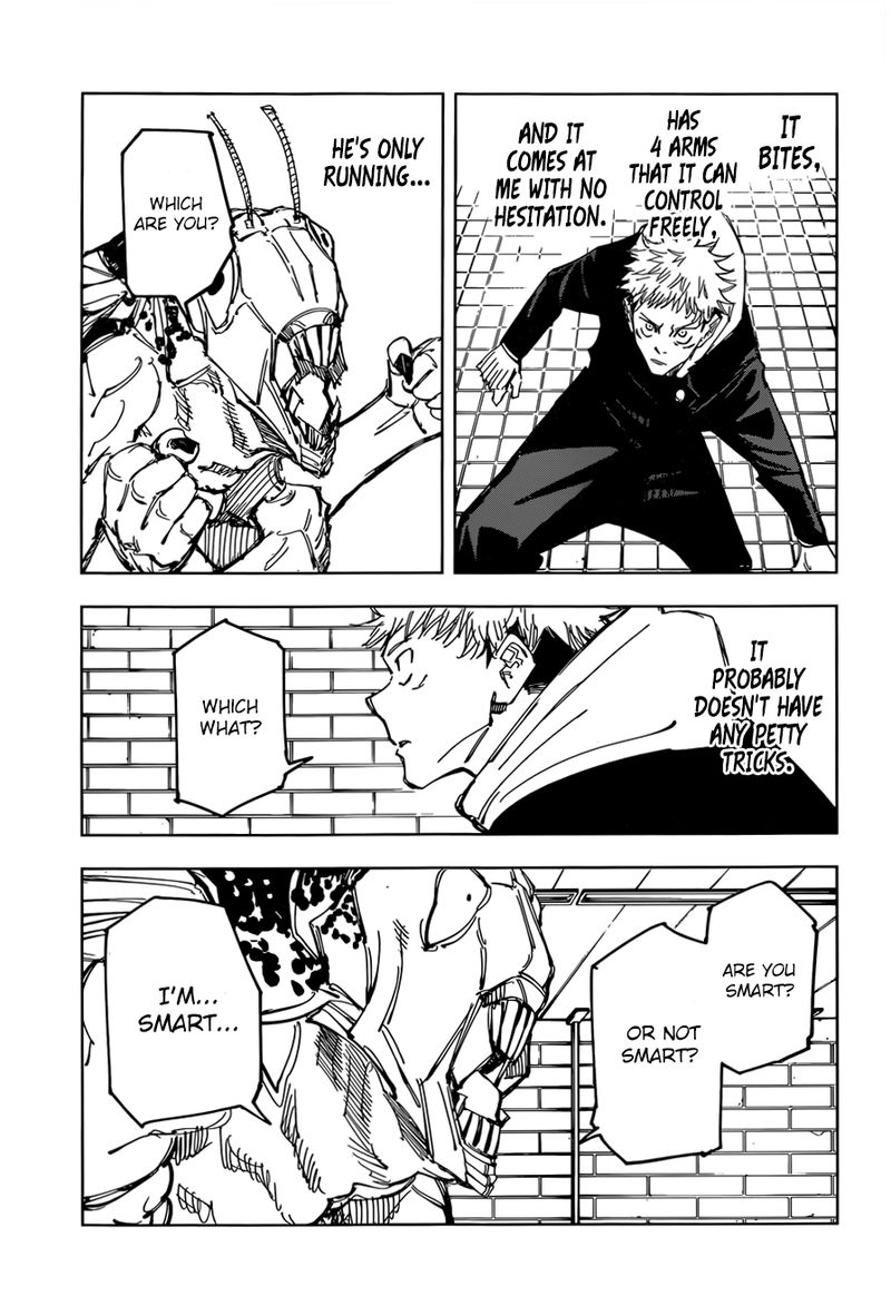Chapter 87 - Shibuya Incident V (Image 5)