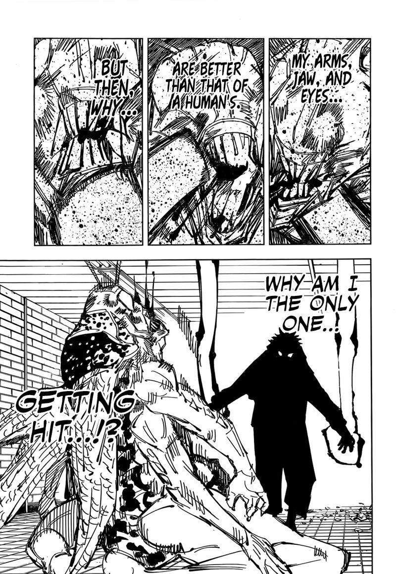 Chapter 87 - Shibuya Incident V (Image 10)