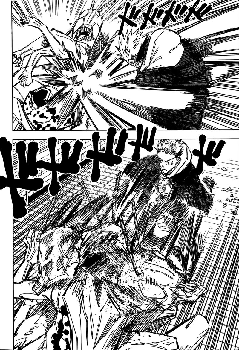 Chapter 87 - Shibuya Incident V (Image 9)