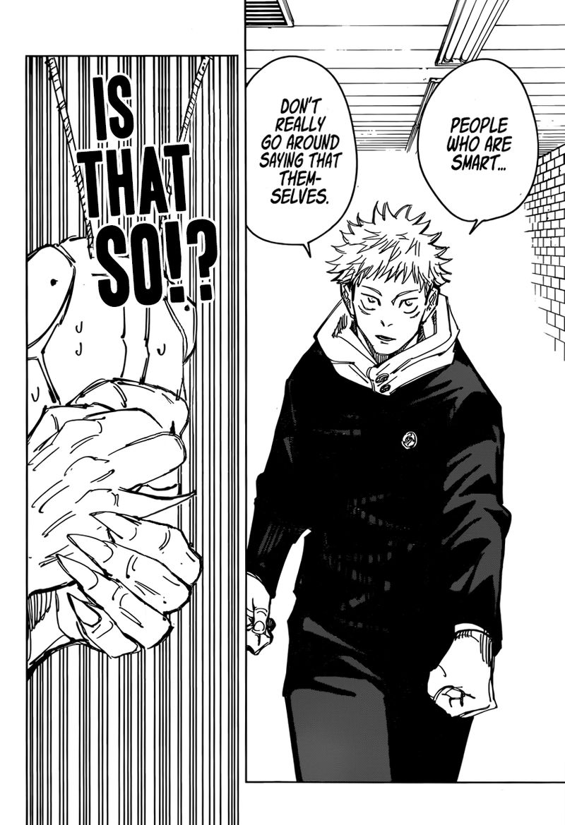 Chapter 87 - Shibuya Incident V (Image 6)