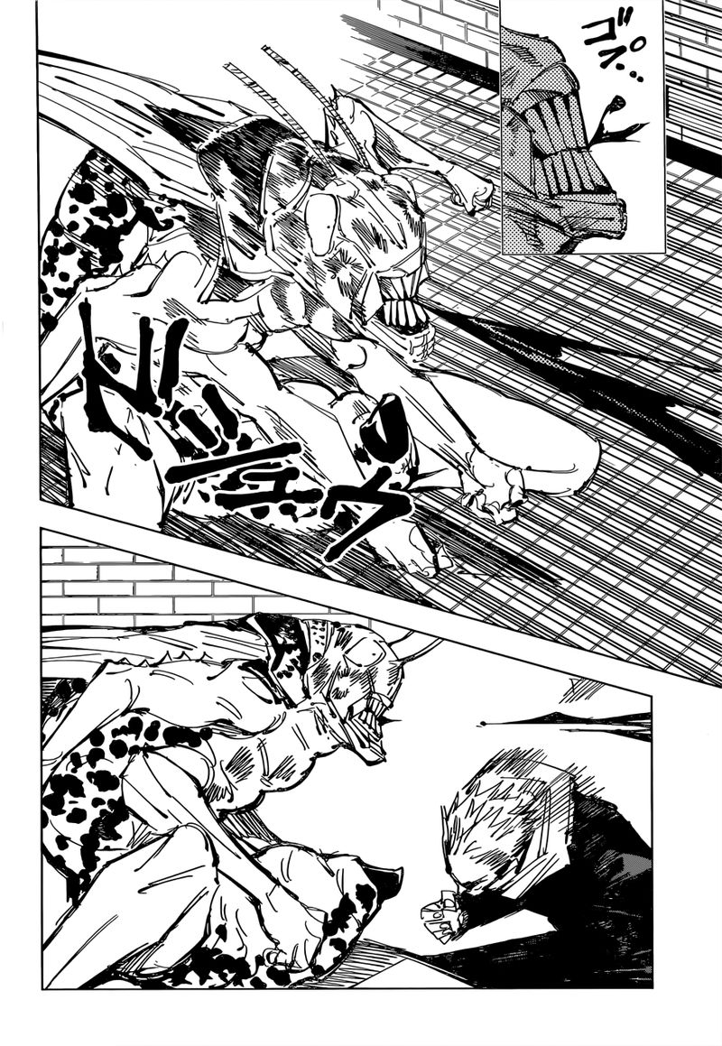 Chapter 87 - Shibuya Incident V (Image 11)