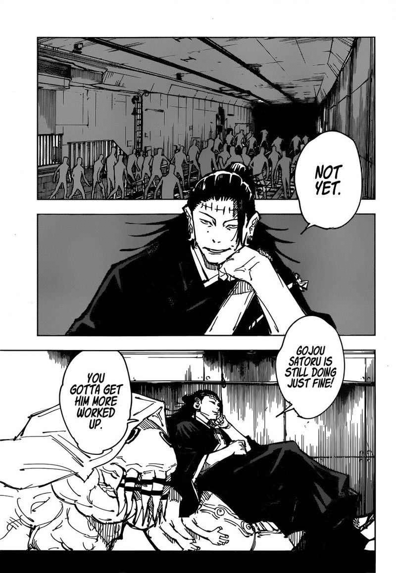 Chapter 88 - Shibuya Incident V (Image 7)