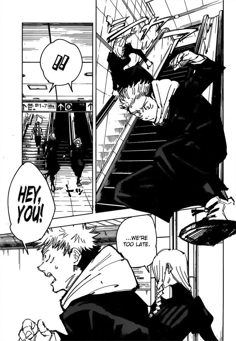 Chapter 88 - Shibuya Incident V (Image 9)
