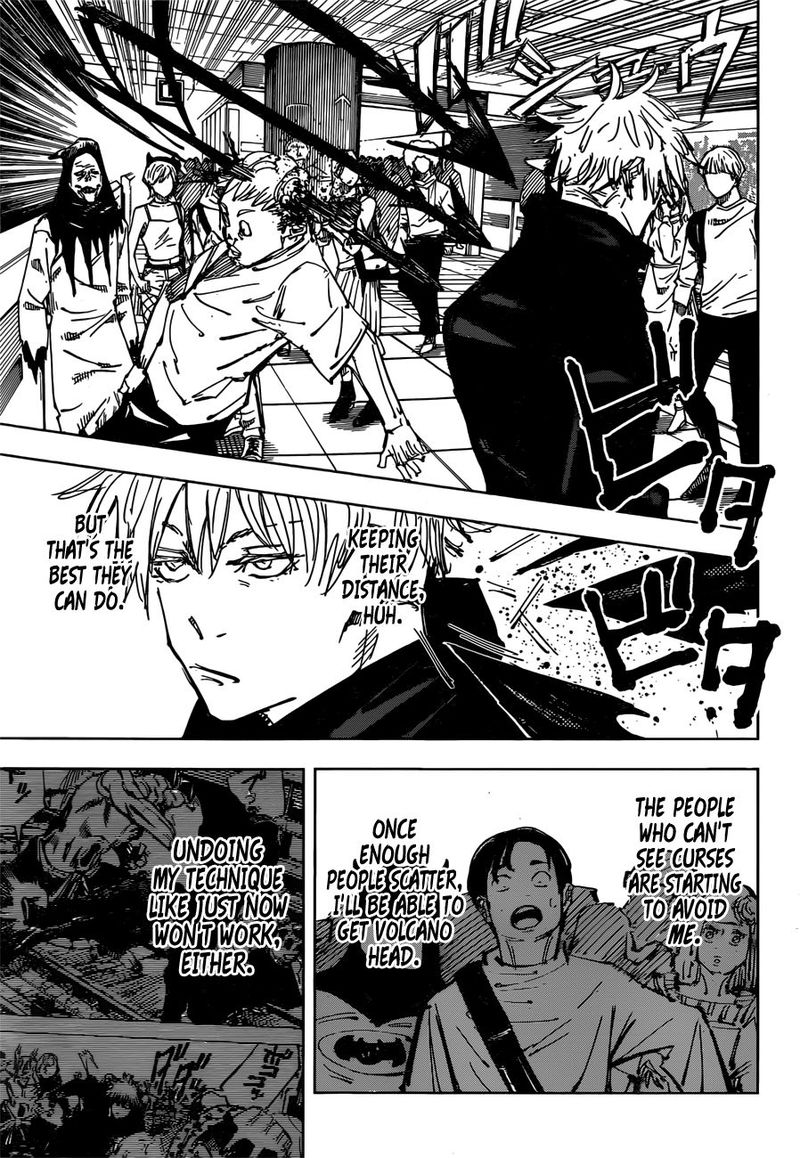 Chapter 88 - Shibuya Incident V (Image 5)